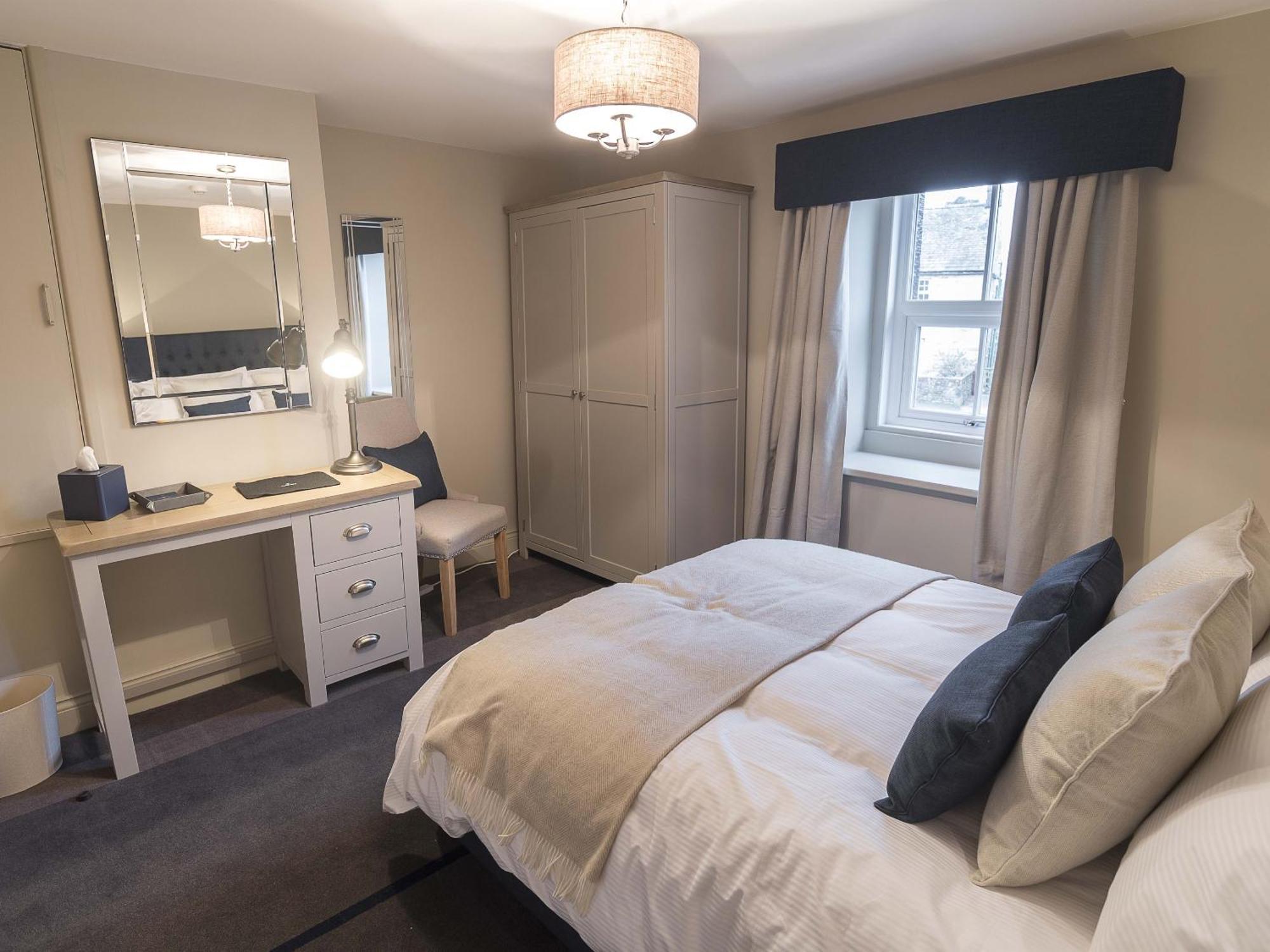 New Crown Inn Appleby-in-Westmorland Buitenkant foto