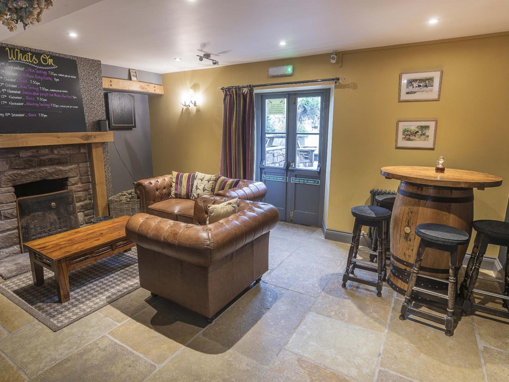 New Crown Inn Appleby-in-Westmorland Buitenkant foto