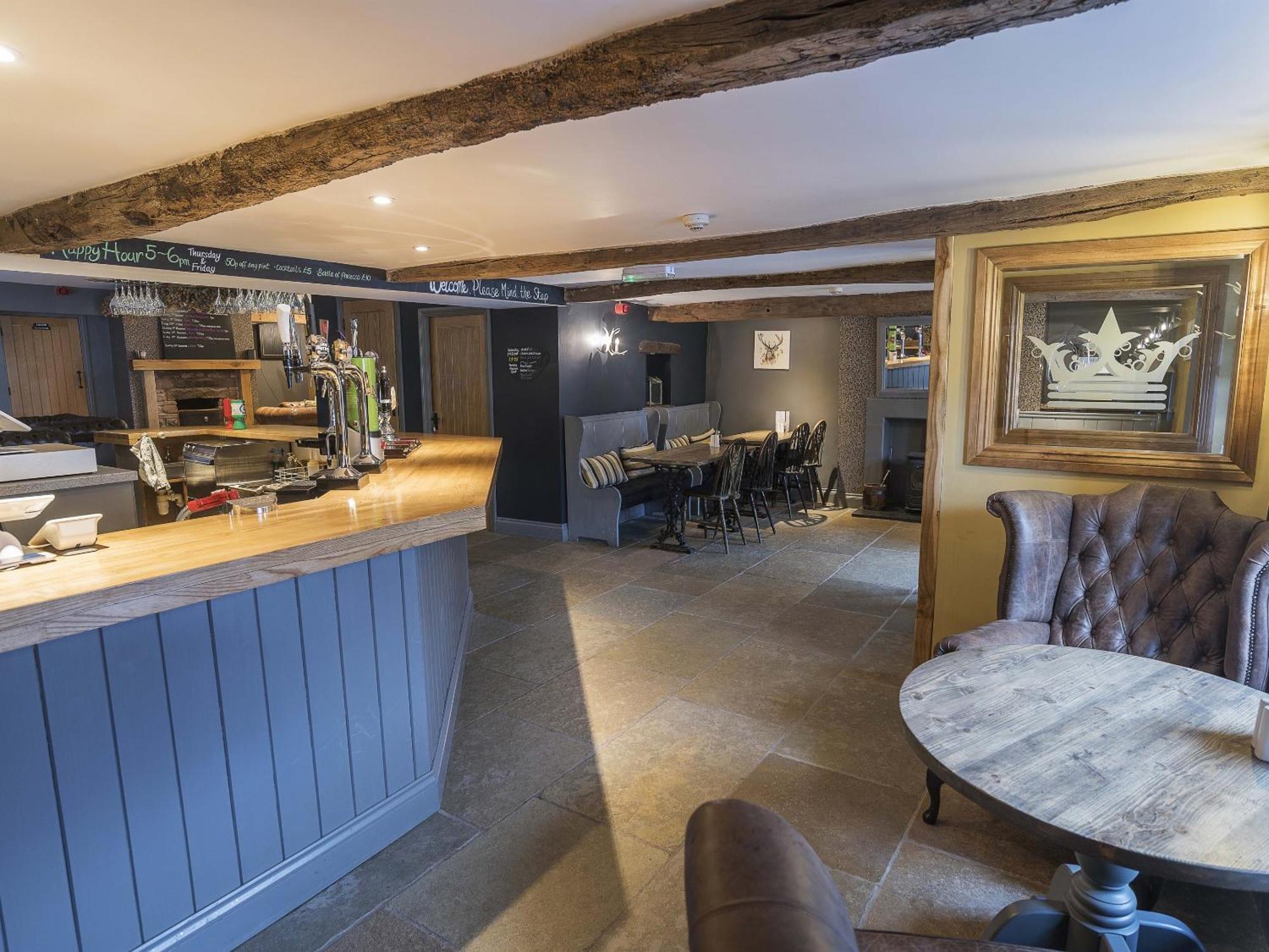 New Crown Inn Appleby-in-Westmorland Buitenkant foto