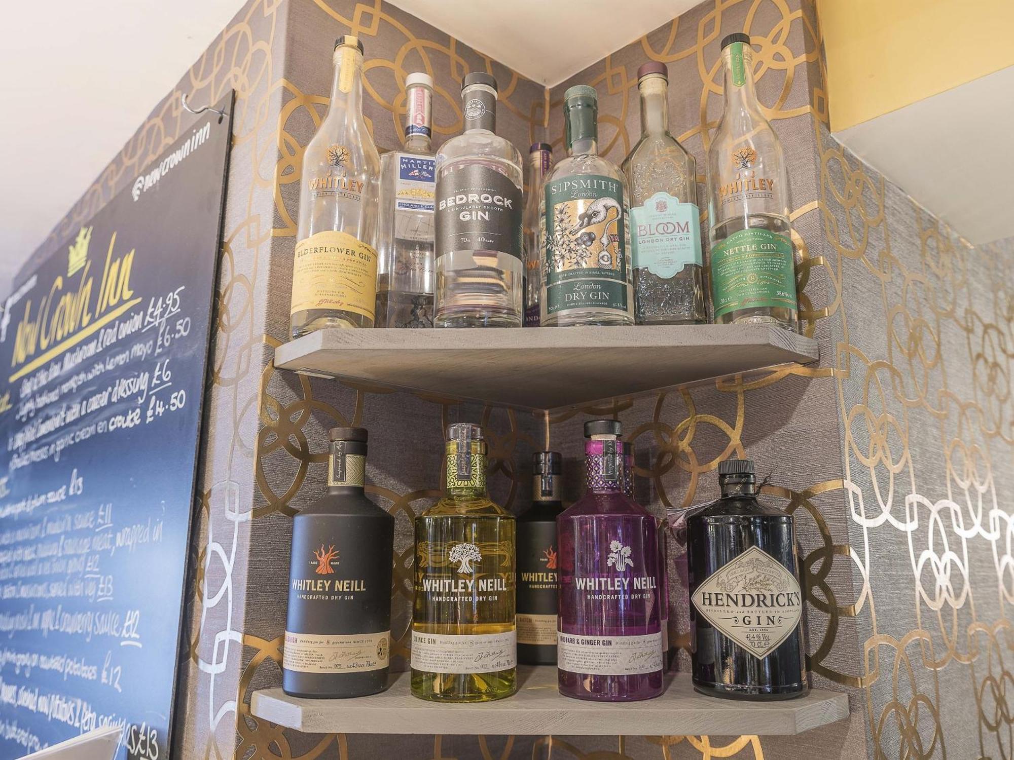 New Crown Inn Appleby-in-Westmorland Buitenkant foto