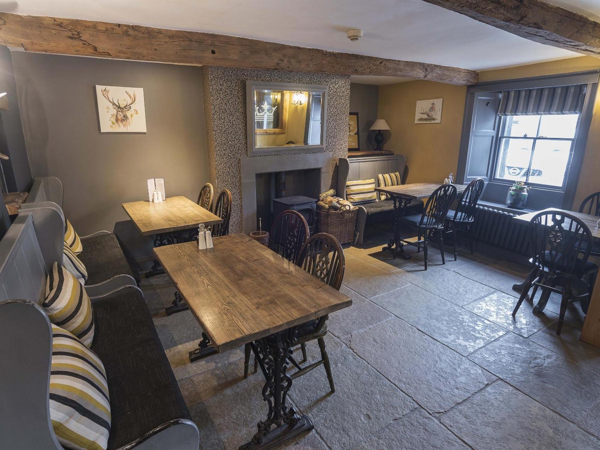 New Crown Inn Appleby-in-Westmorland Buitenkant foto
