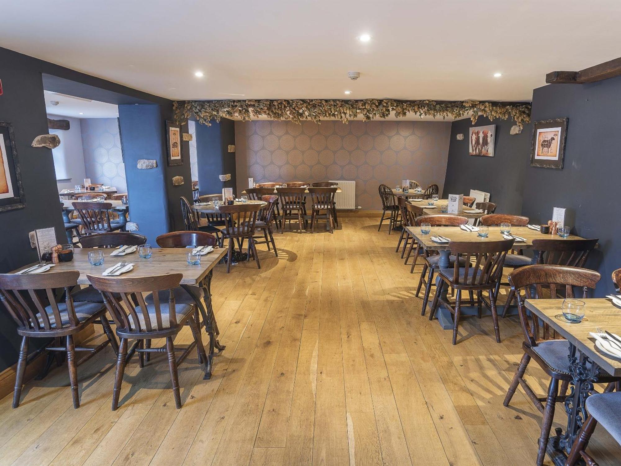 New Crown Inn Appleby-in-Westmorland Buitenkant foto