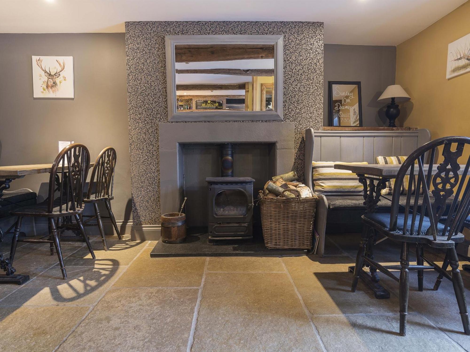 New Crown Inn Appleby-in-Westmorland Buitenkant foto