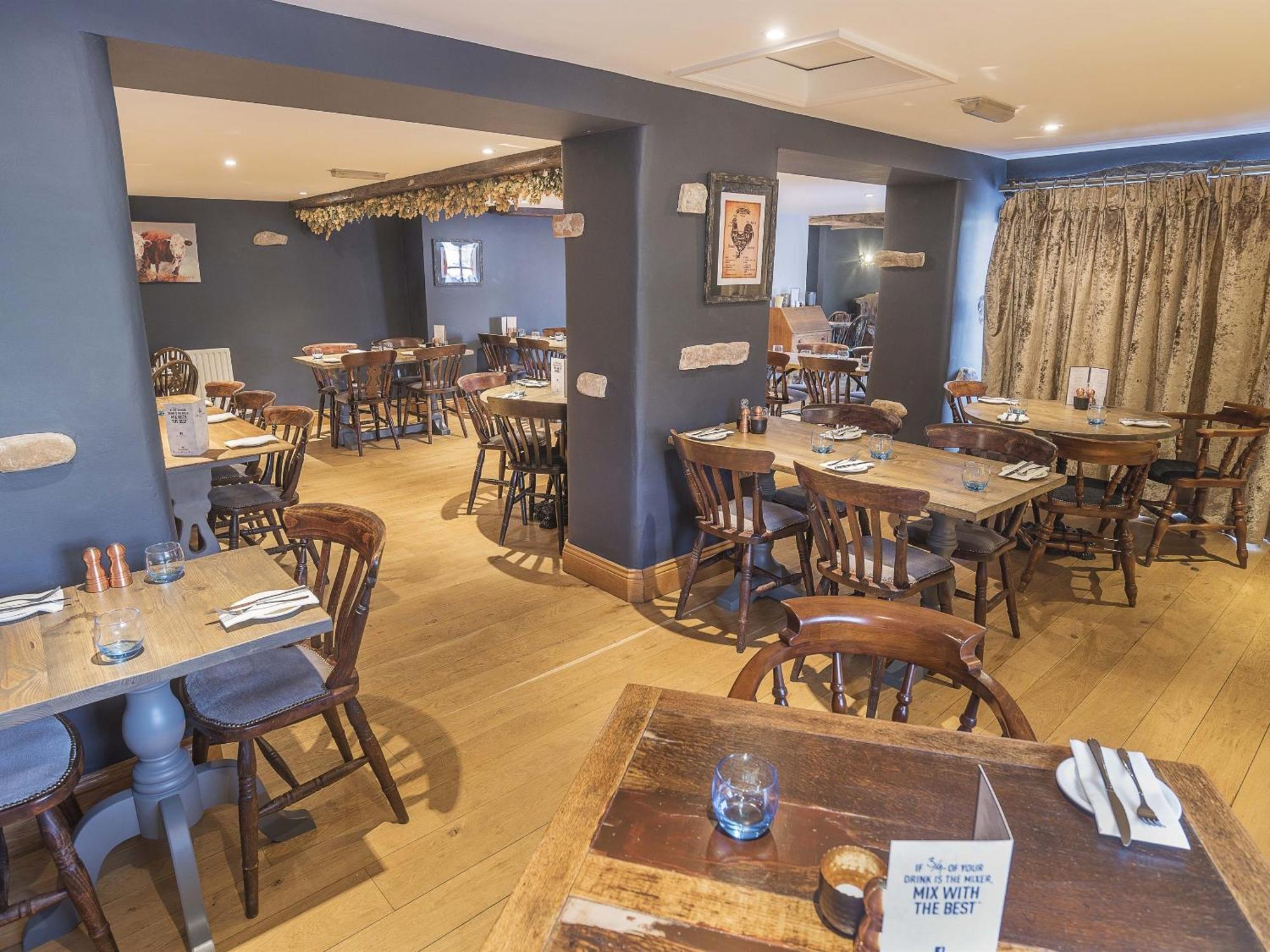 New Crown Inn Appleby-in-Westmorland Buitenkant foto