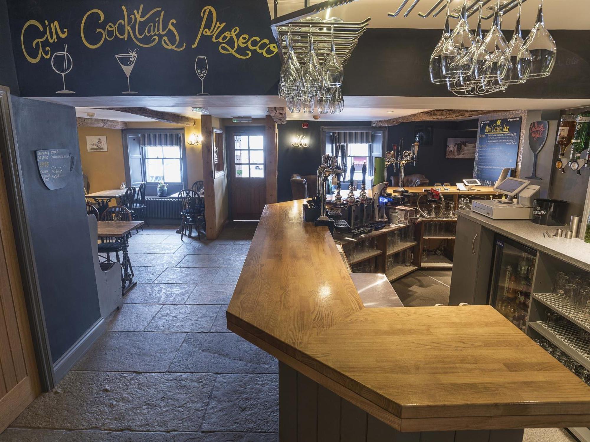 New Crown Inn Appleby-in-Westmorland Buitenkant foto