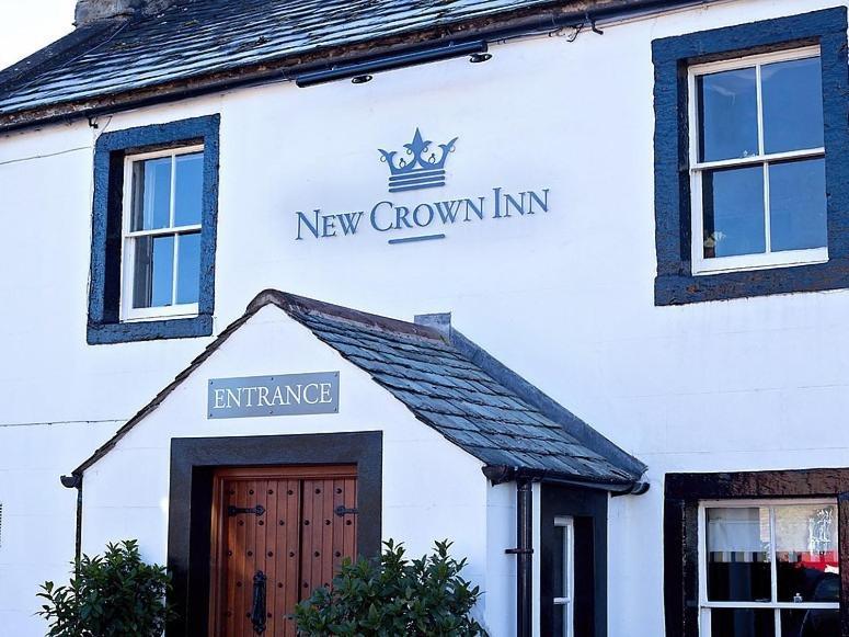 New Crown Inn Appleby-in-Westmorland Buitenkant foto
